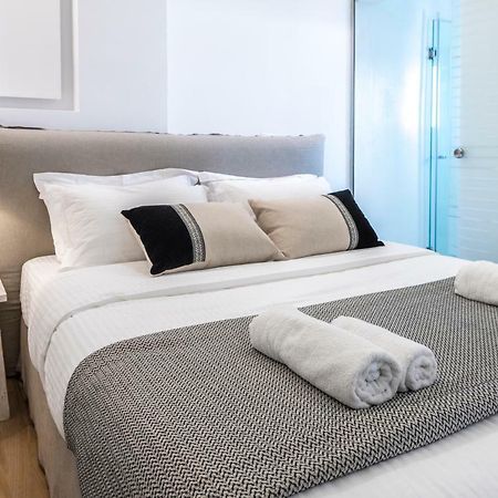 דירות אתונה Melidi Luxury Penthouse In Koukaki מראה חיצוני תמונה