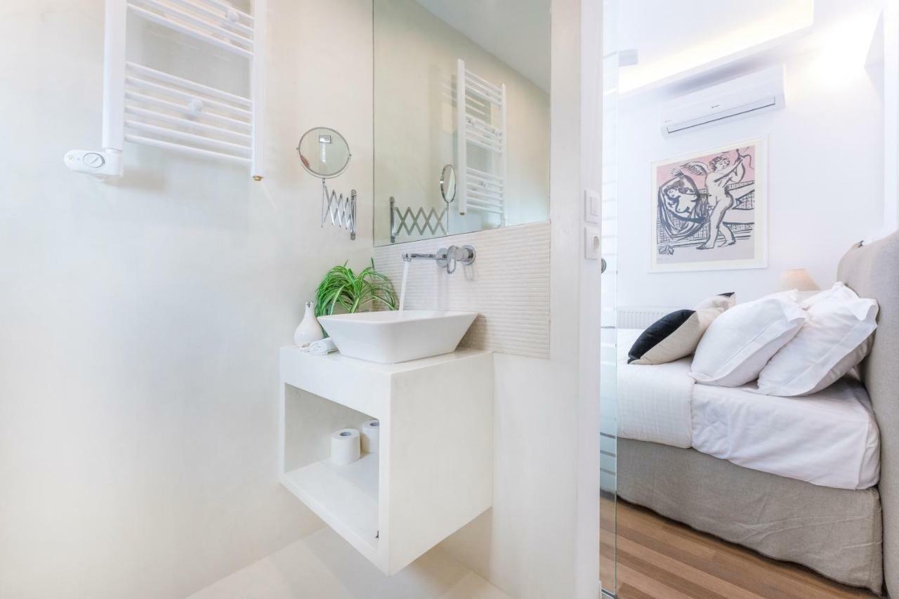 דירות אתונה Melidi Luxury Penthouse In Koukaki מראה חיצוני תמונה