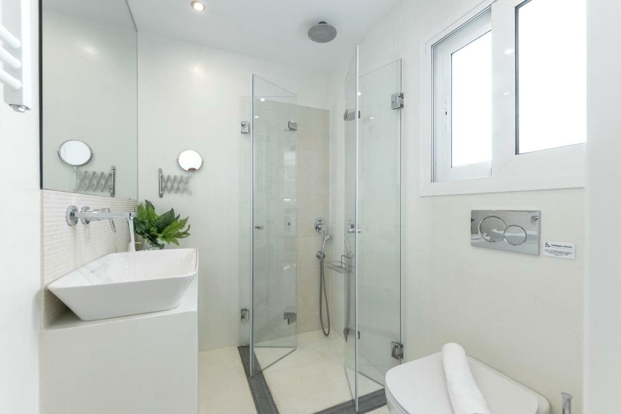 דירות אתונה Melidi Luxury Penthouse In Koukaki מראה חיצוני תמונה