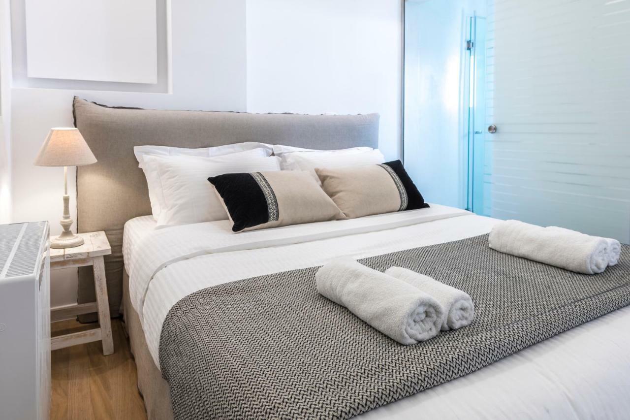 דירות אתונה Melidi Luxury Penthouse In Koukaki מראה חיצוני תמונה