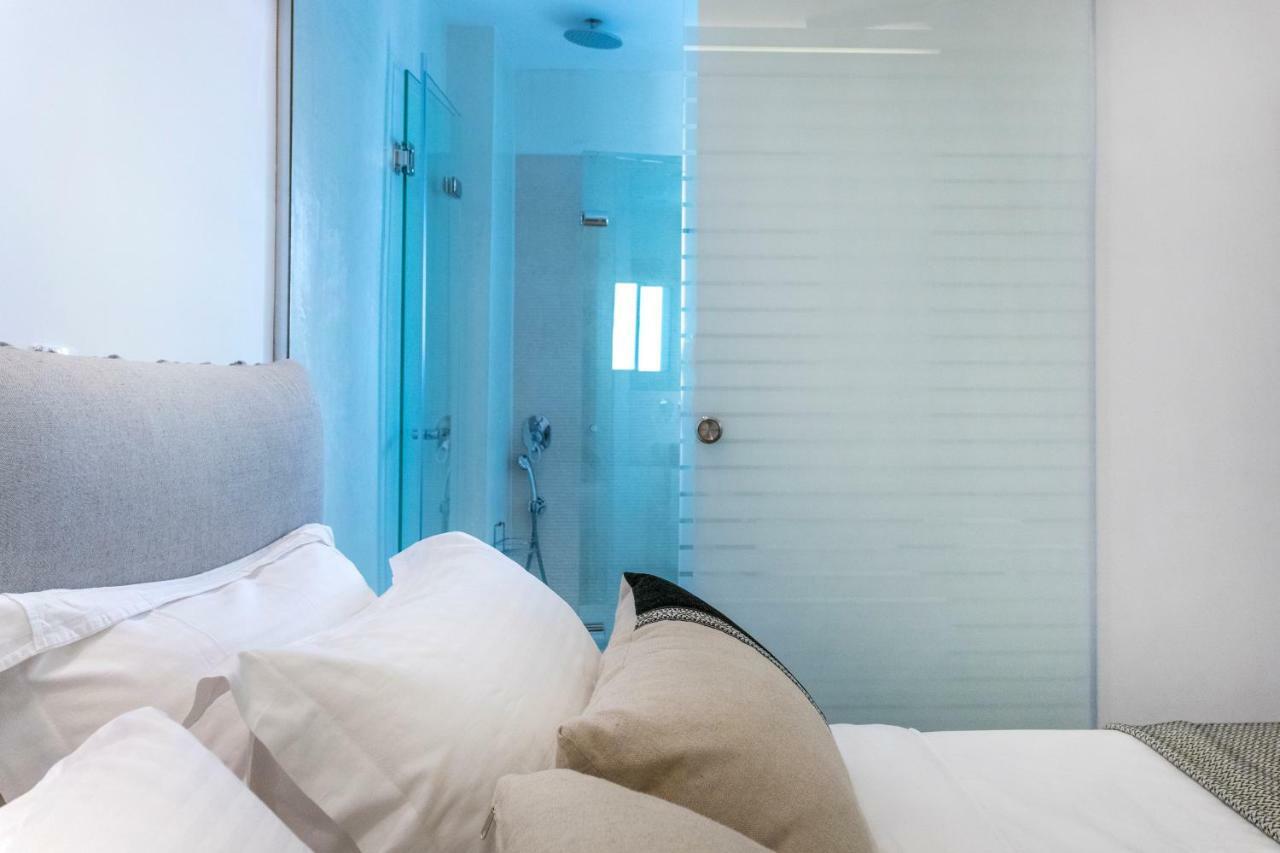 דירות אתונה Melidi Luxury Penthouse In Koukaki מראה חיצוני תמונה