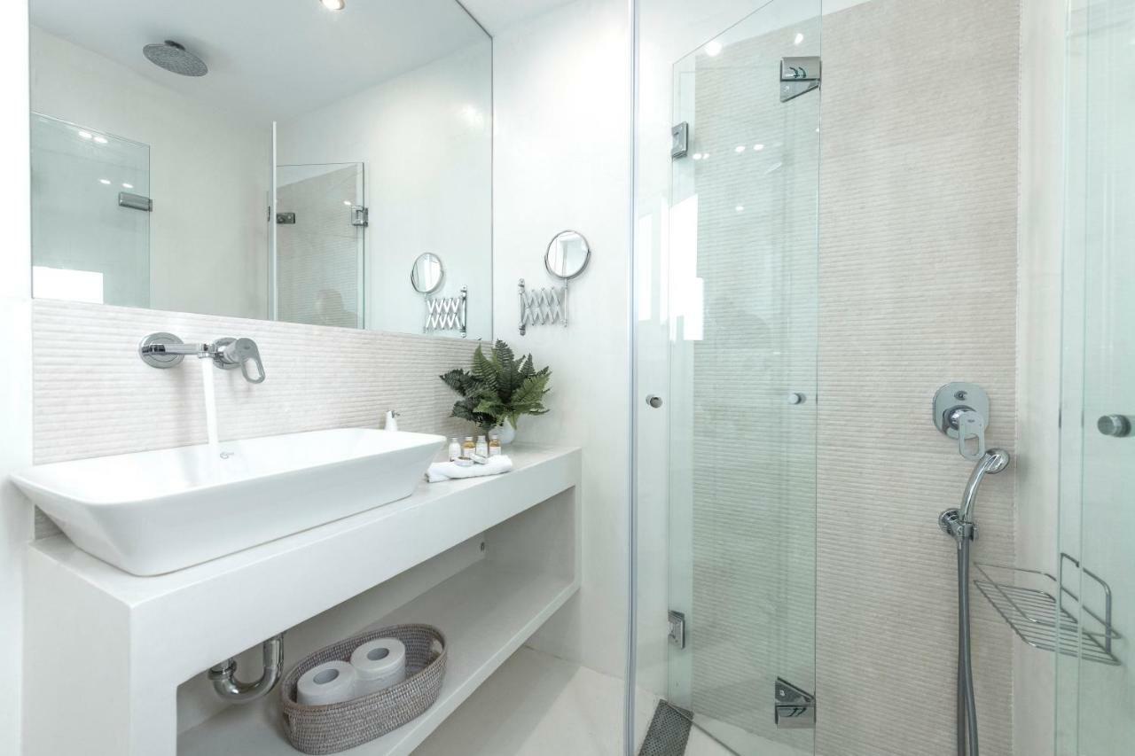 דירות אתונה Melidi Luxury Penthouse In Koukaki מראה חיצוני תמונה