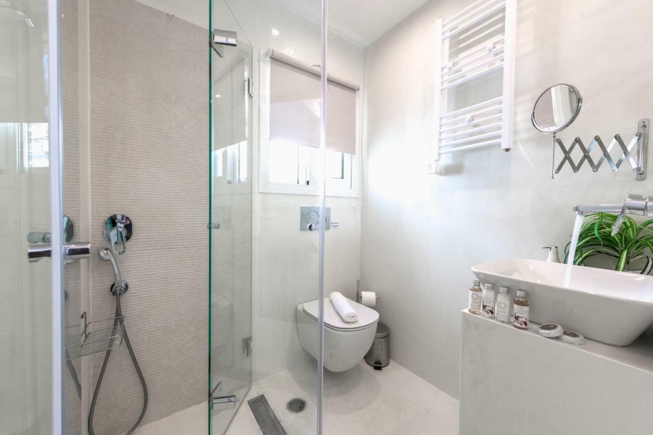 דירות אתונה Melidi Luxury Penthouse In Koukaki מראה חיצוני תמונה